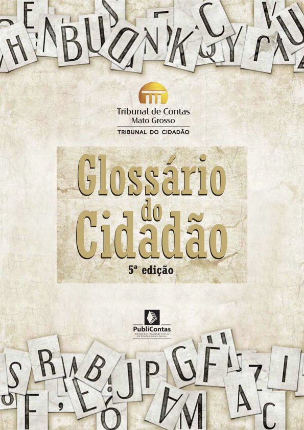 Glossario do Cidadao – 5 edicao